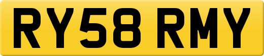 RY58RMY